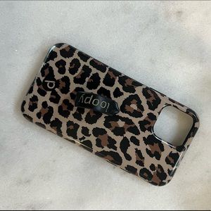 leopard loopy case iphone 11 Pro
